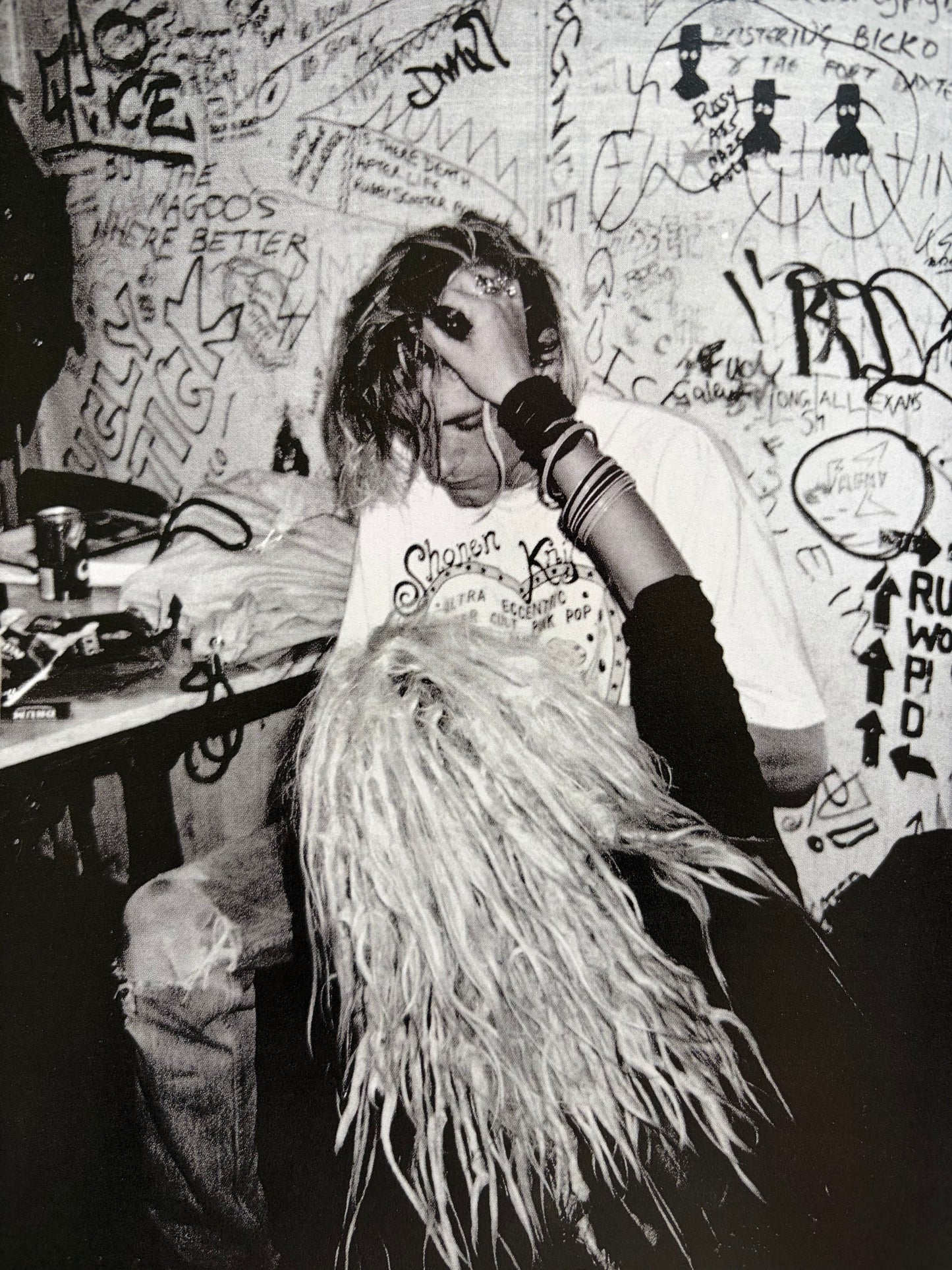 Juergen Teller 1st edition, 1996