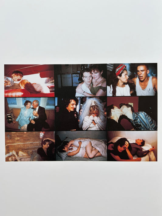 Fantastic Tales - Nan Goldin