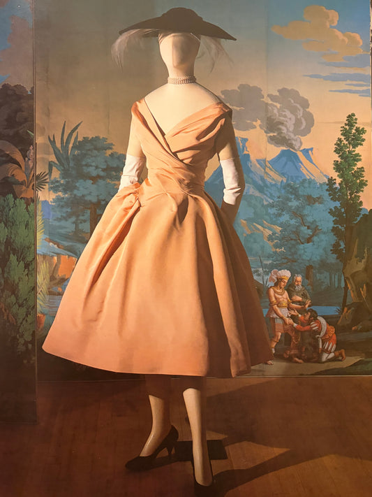 Hommage a Christian Dior 1947-1957