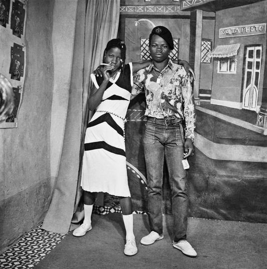 Sory Sanlé, Volta Photo 1965-85