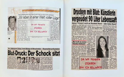 Jenny Holzer, Lustmord