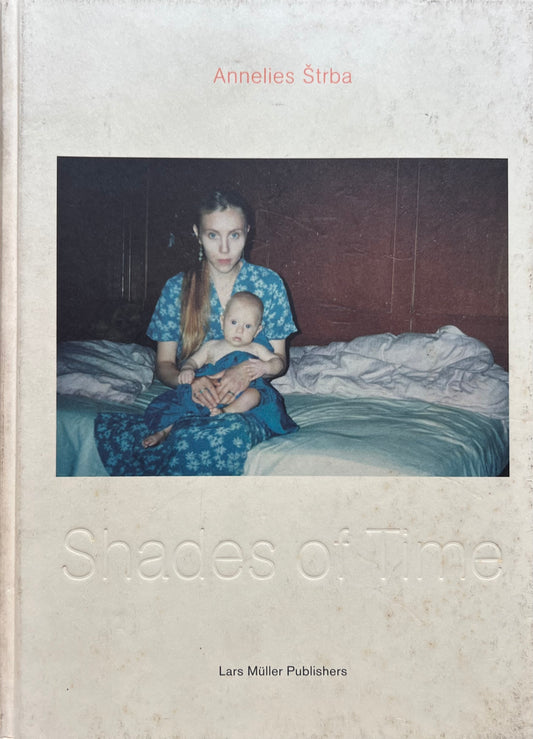 Annelies Štrba, Shades of Time, 1st edition 1997