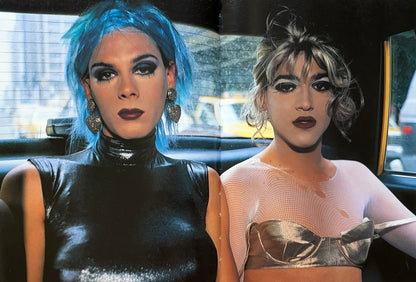 Nan Goldin The Other Side, 1st edition, 1993