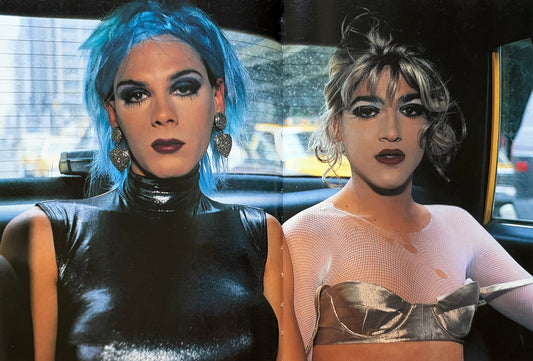 Nan Goldin The Other Side, 1st edition, 1993