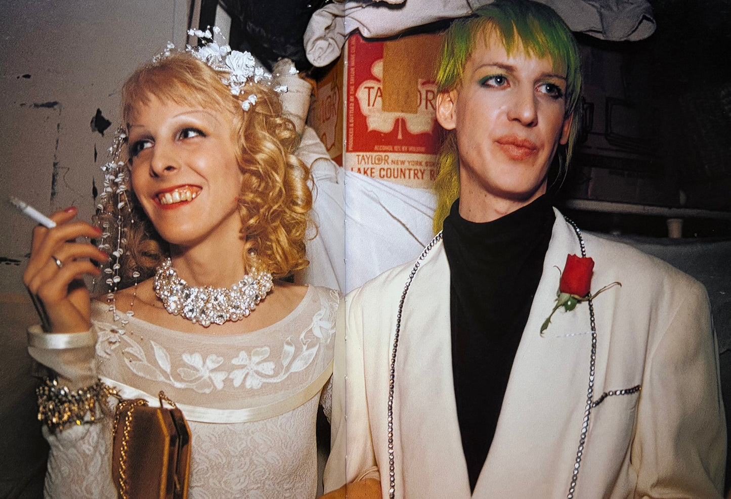 Nan Goldin The Other Side, 1st edition, 1993