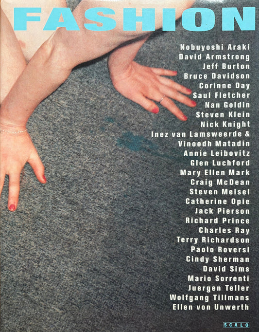 FASHION: Photography of the Nineties