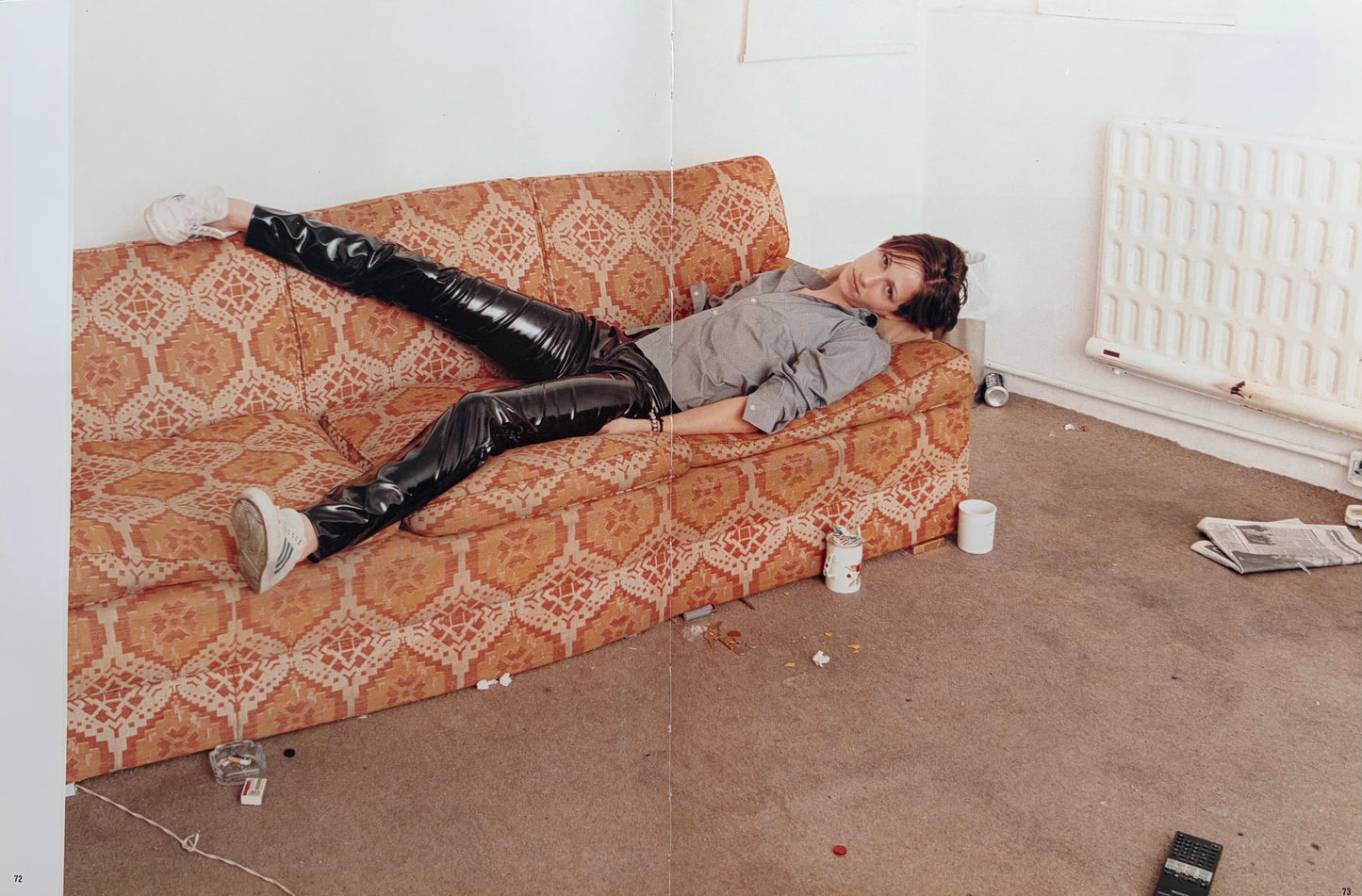FASHION: Photography of the Nineties