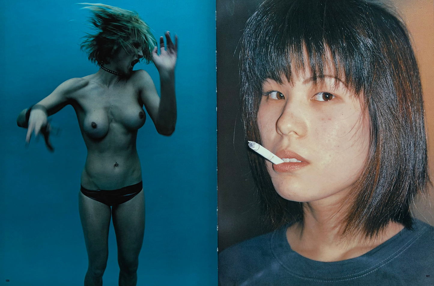 FASHION: Photography of the Nineties