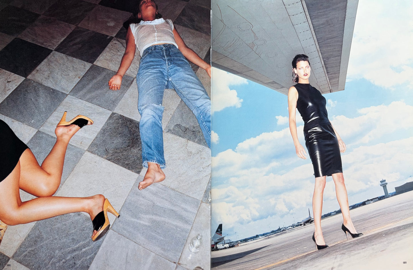 FASHION: Photography of the Nineties