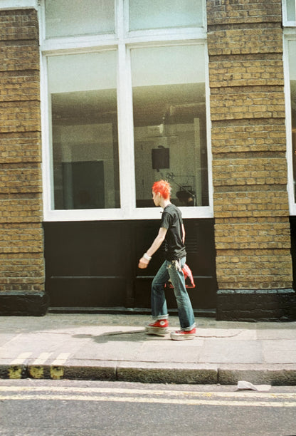 Henry Bond. Cult of the Street