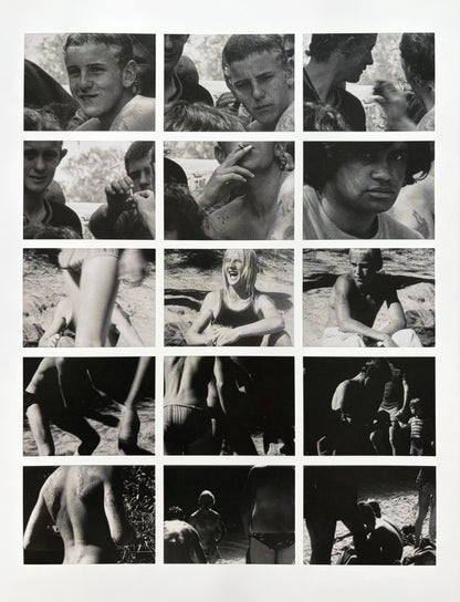 UP CLOSE: Carol Jerrems with Larry Clark, Nan Goldin and William Yang, 2010