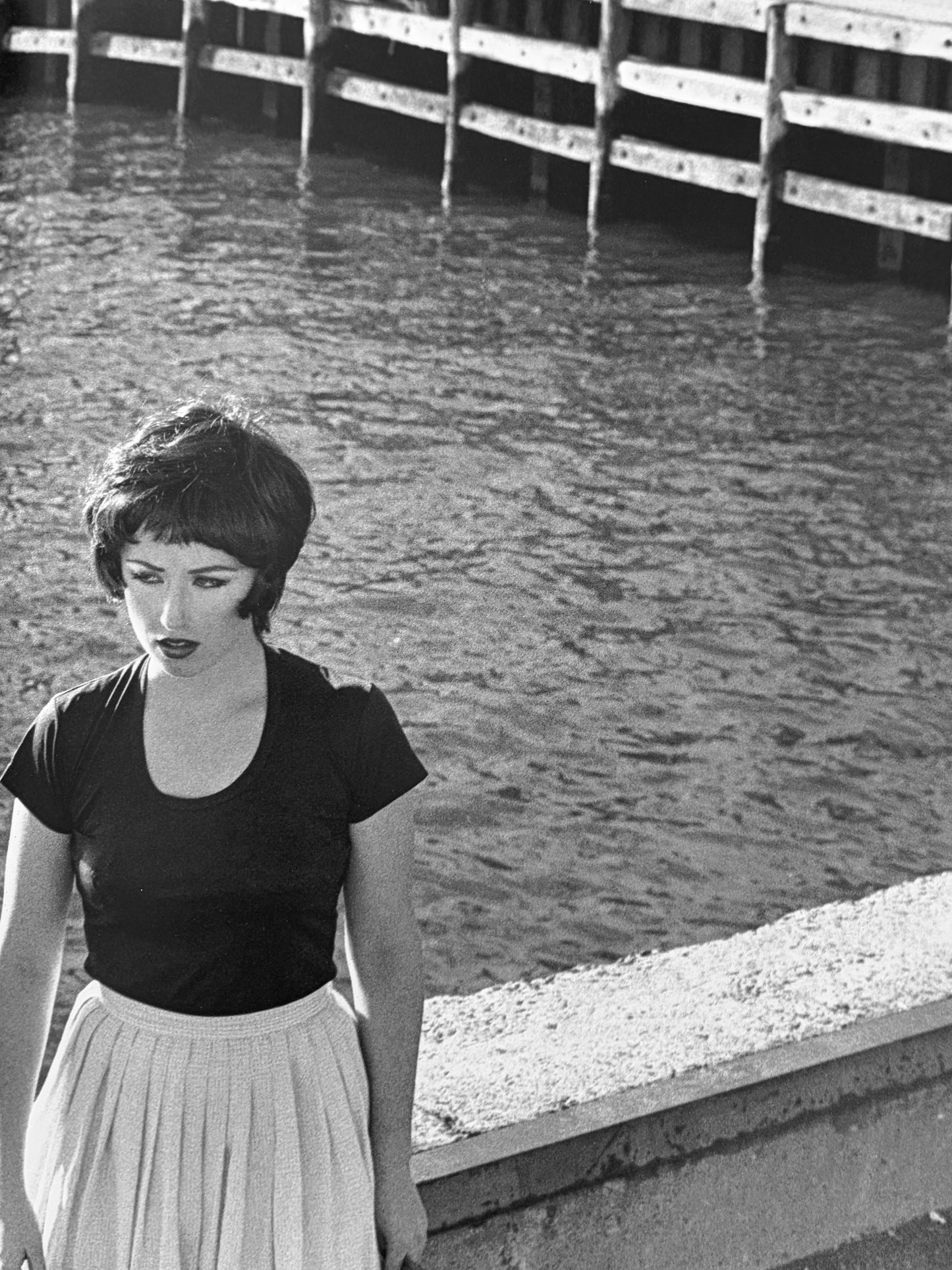 Cindy Sherman / Untitled Film Stills, 1990