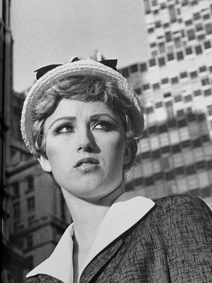 Cindy Sherman / Untitled Film Stills, 1990
