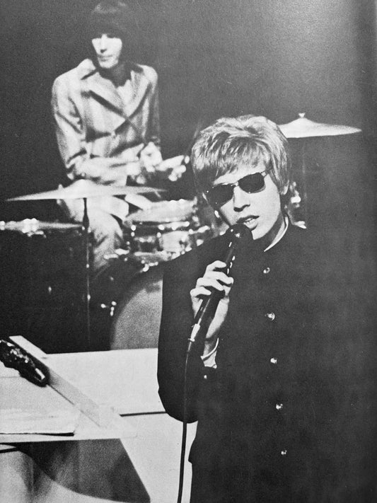 The Walker Brothers Japan Tour 1968