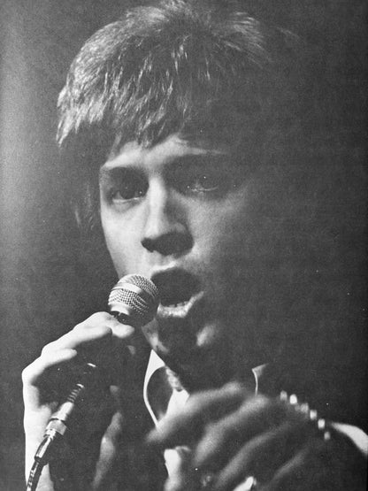 The Walker Brothers Japan Tour 1968