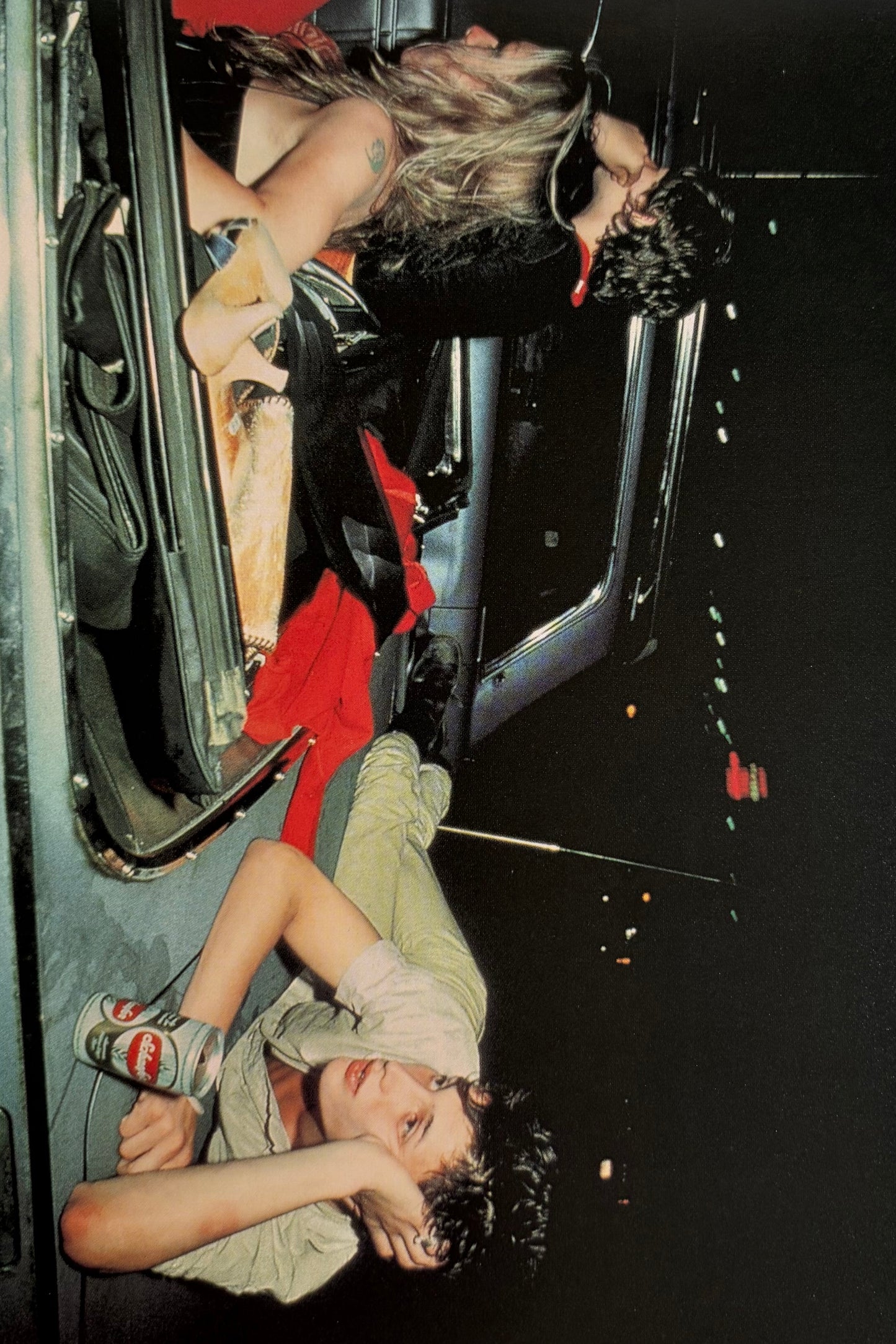 Fantastic Tales - Nan Goldin