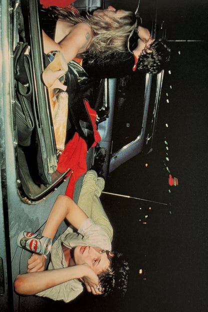 Fantastic Tales - Nan Goldin