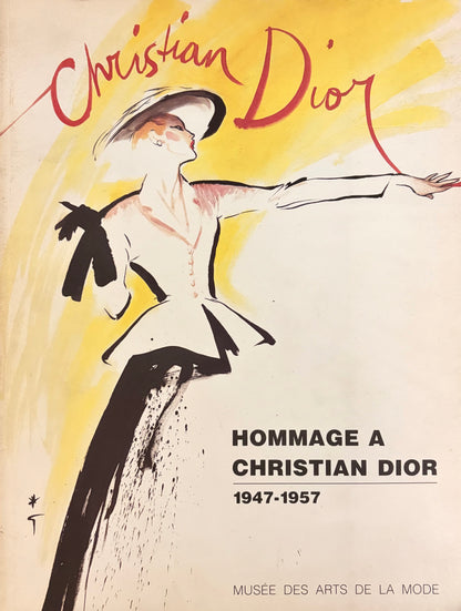 Hommage a Christian Dior 1947-1957