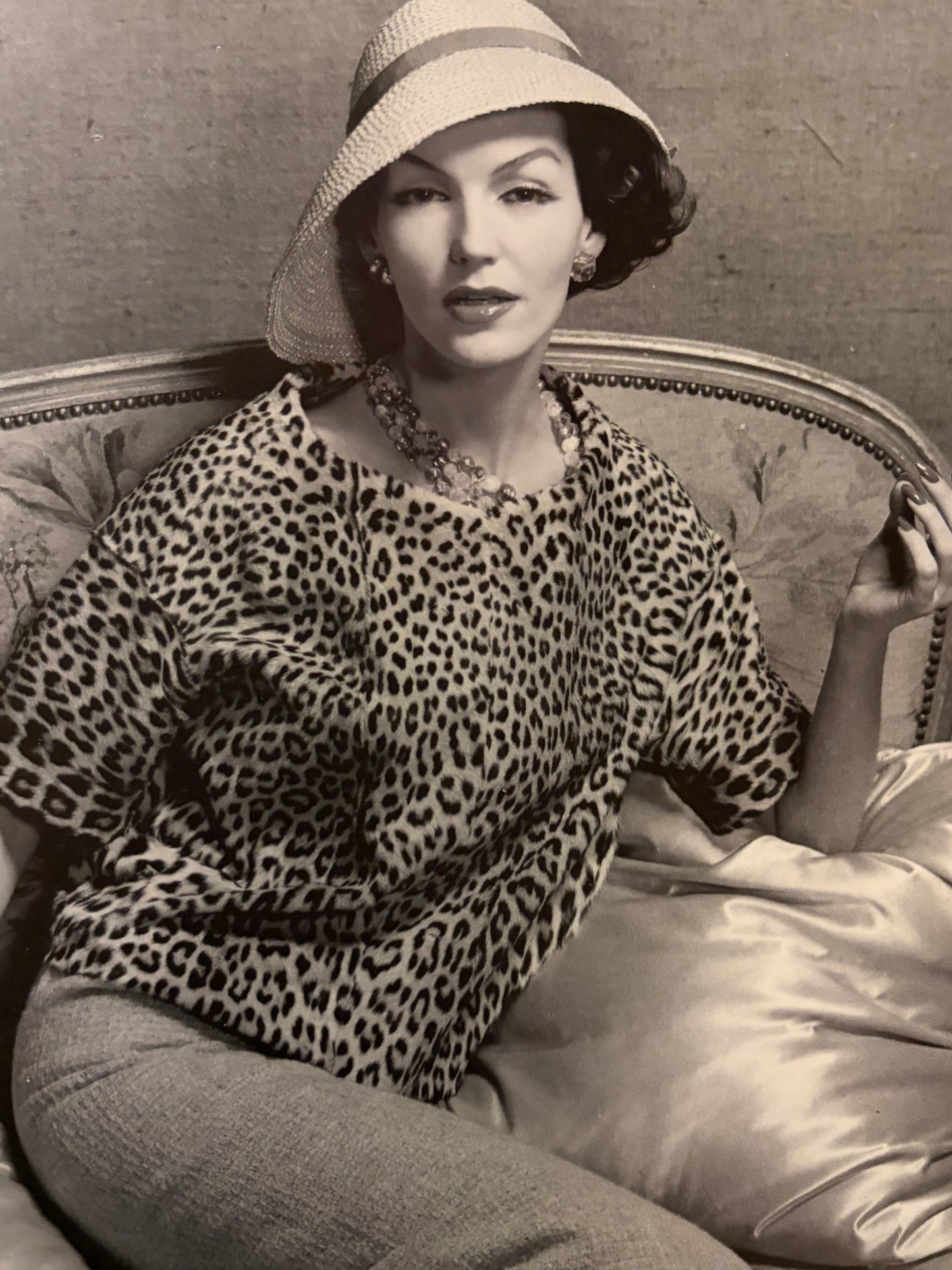 Hommage a Christian Dior 1947-1957