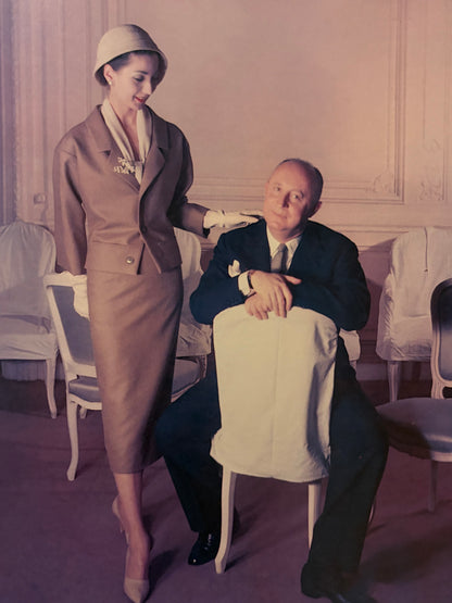 Hommage a Christian Dior 1947-1957