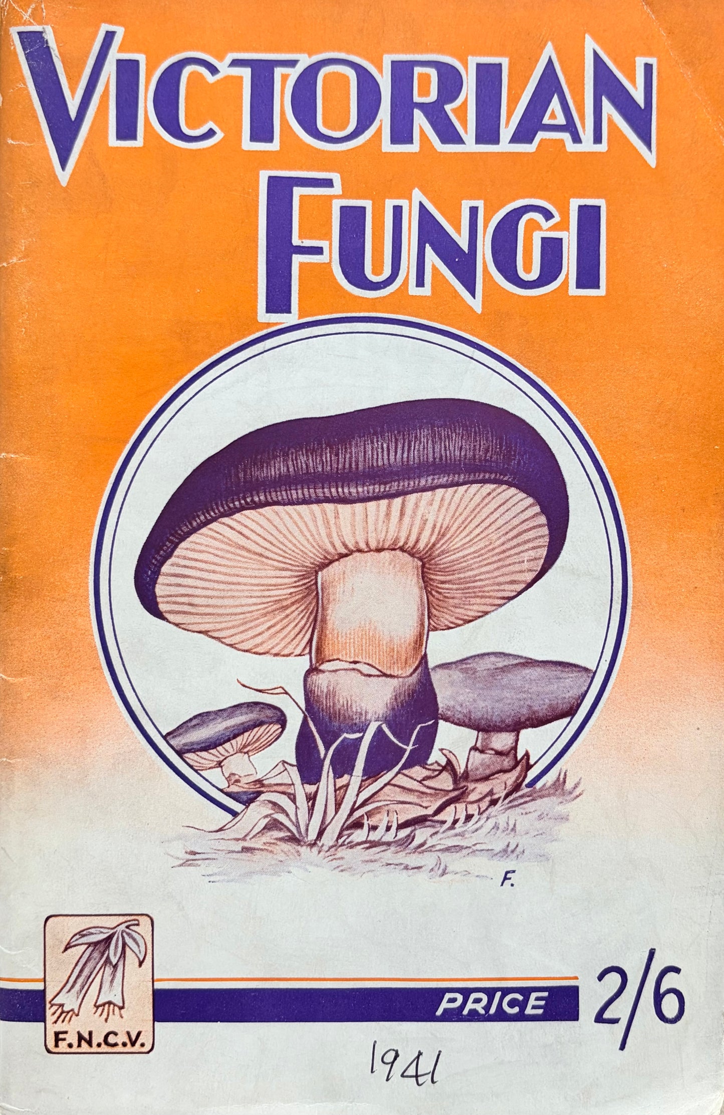 Victorian Fungi, 1941