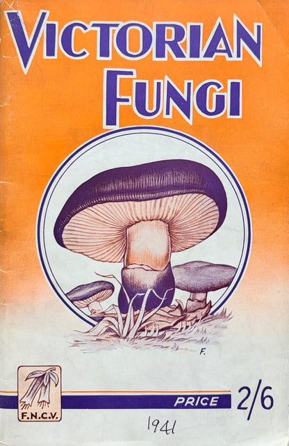Victorian Fungi, 1941