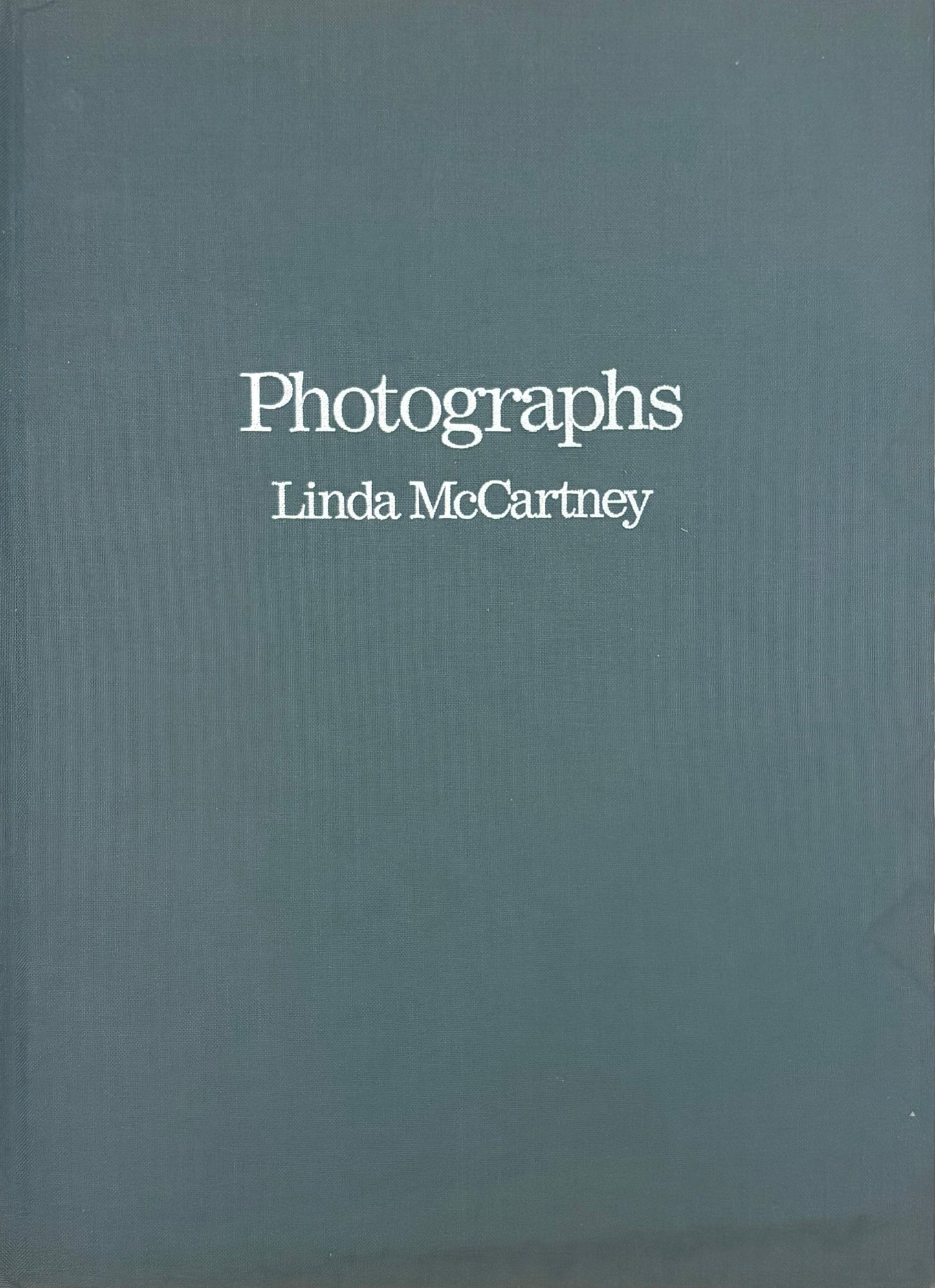 Linda McCartney, Photographs