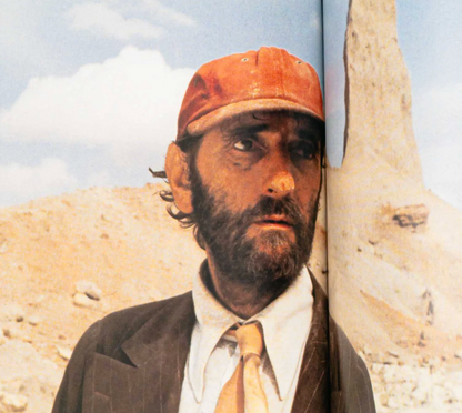 Paris Texas, Wim Wenders