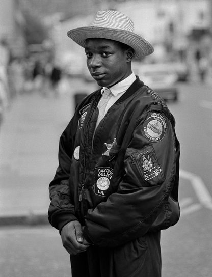 78-87 London Youth, Derek Ridgers