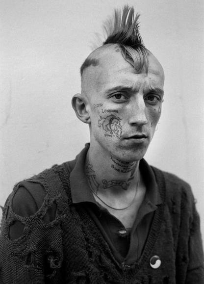 78-87 London Youth, Derek Ridgers