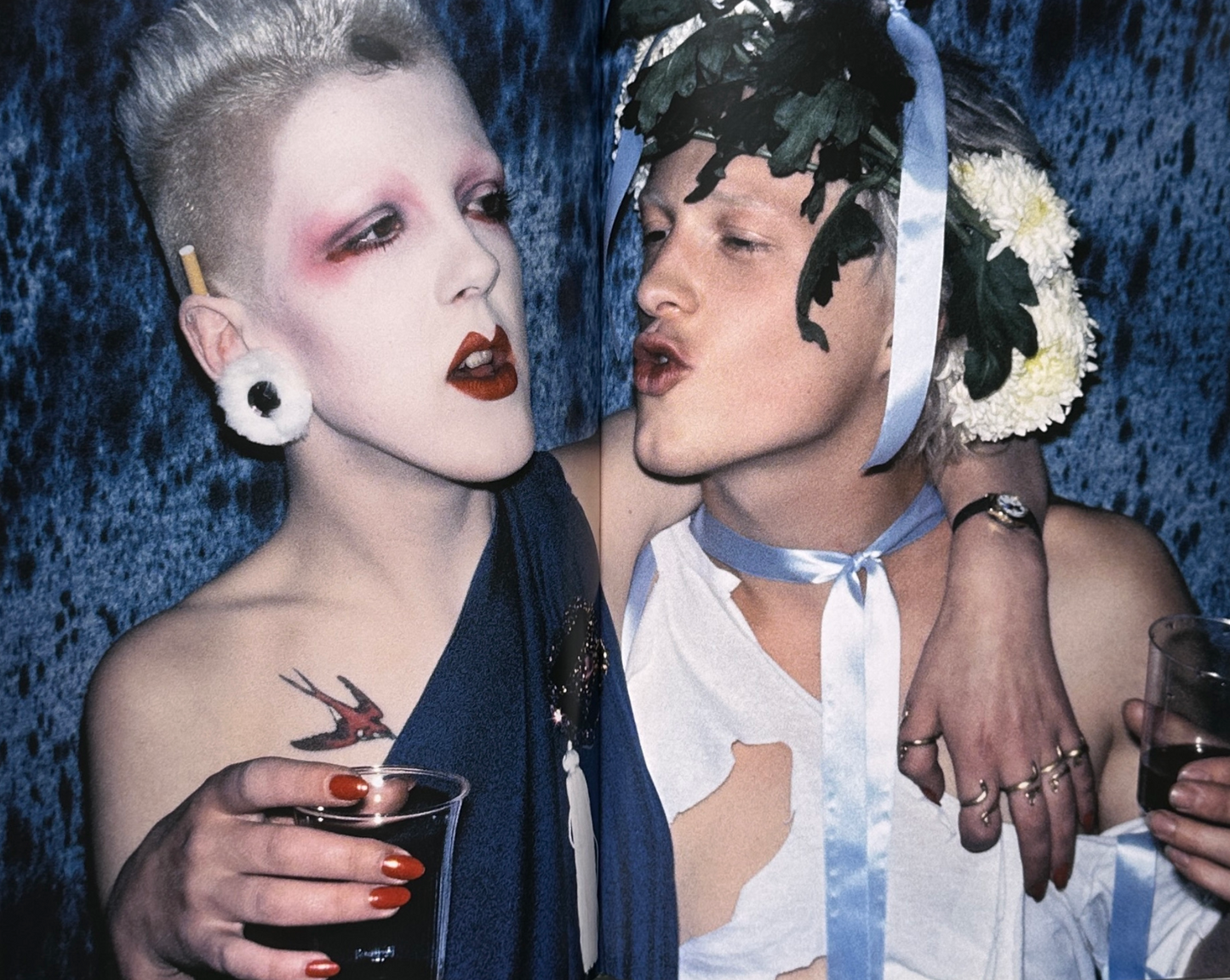 78-87 London Youth, Derek Ridgers