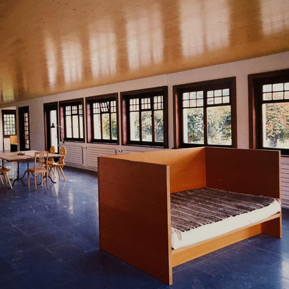 Donald Judd - Kunst + Design