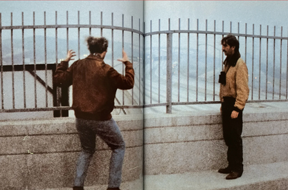 Paris Texas, Wim Wenders