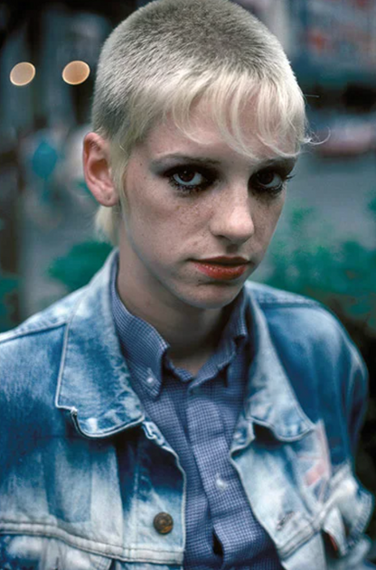 78-87 London Youth, Derek Ridgers