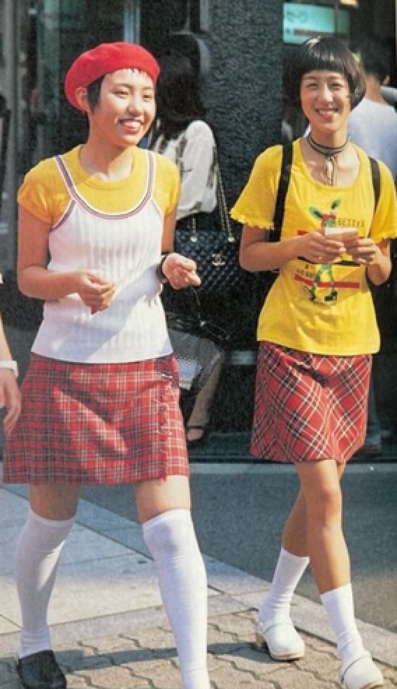 Street Fashion 1945-1995
