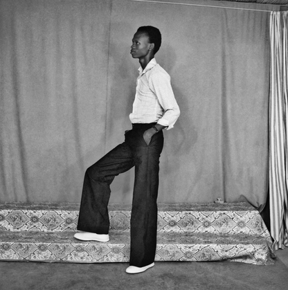 Sory Sanlé, Volta Photo 1965-85