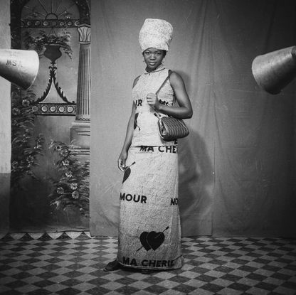 Sory Sanlé, Volta Photo 1965-85