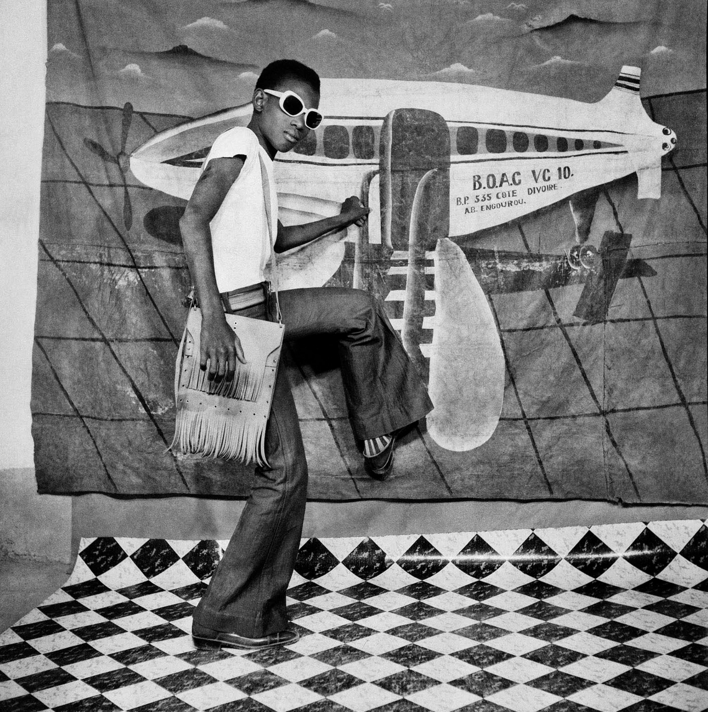 Sory Sanlé, Volta Photo 1965-85