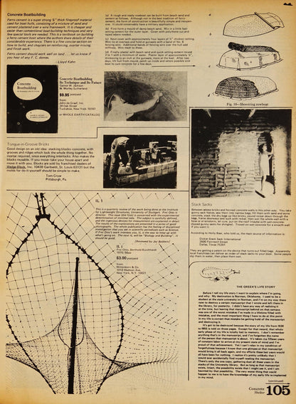 The Whole Last Earth Catalog. 1971