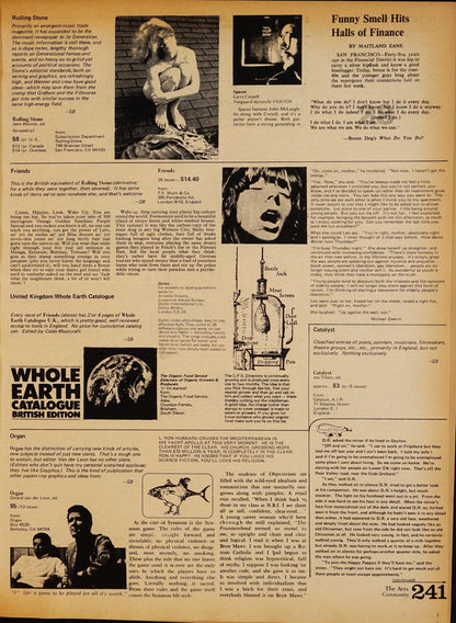 The Whole Last Earth Catalog. 1971